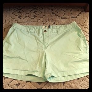 Old Navy's shorts